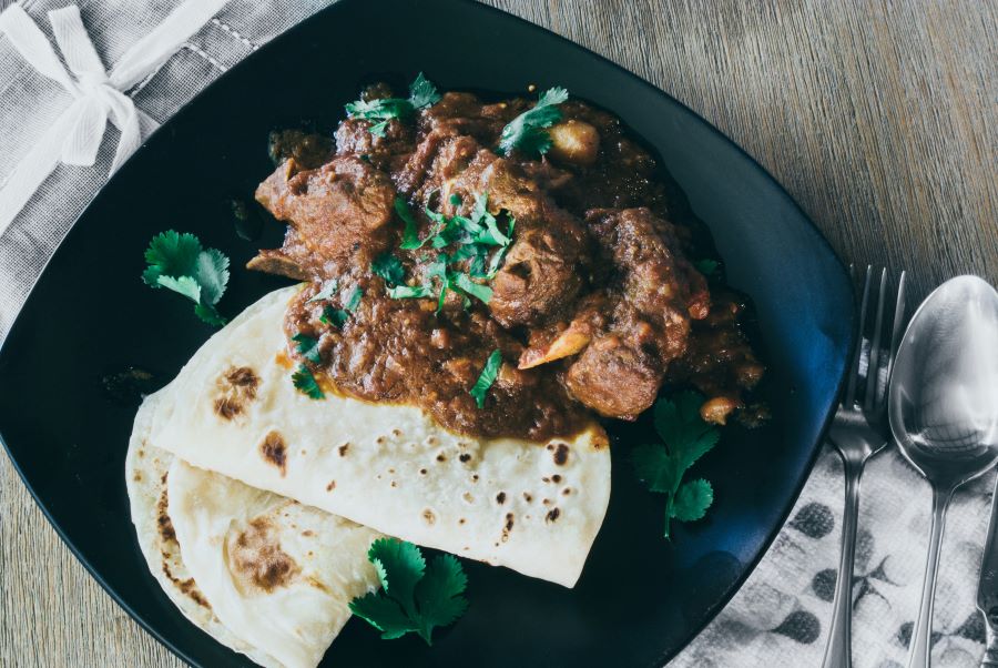 Indian Food in Farnborough