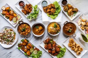 Discover Farnborough Kingsmead: A Culinary Delight at Tattva
