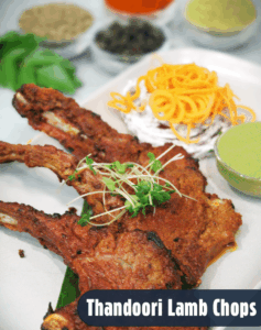 Farnborough Indian restaurant