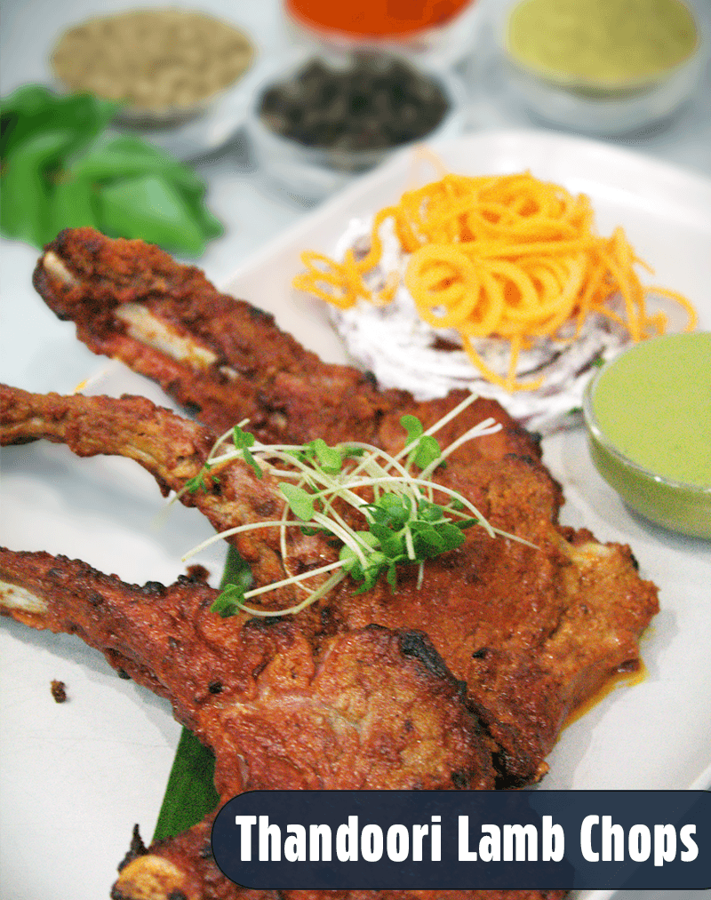 Farnborough Indian restaurant