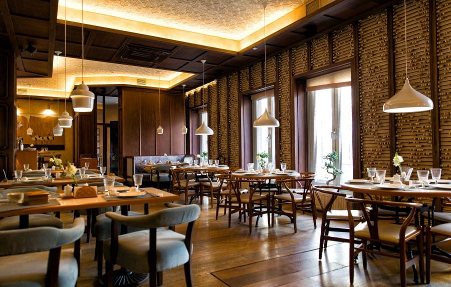 Buffet Farnborough