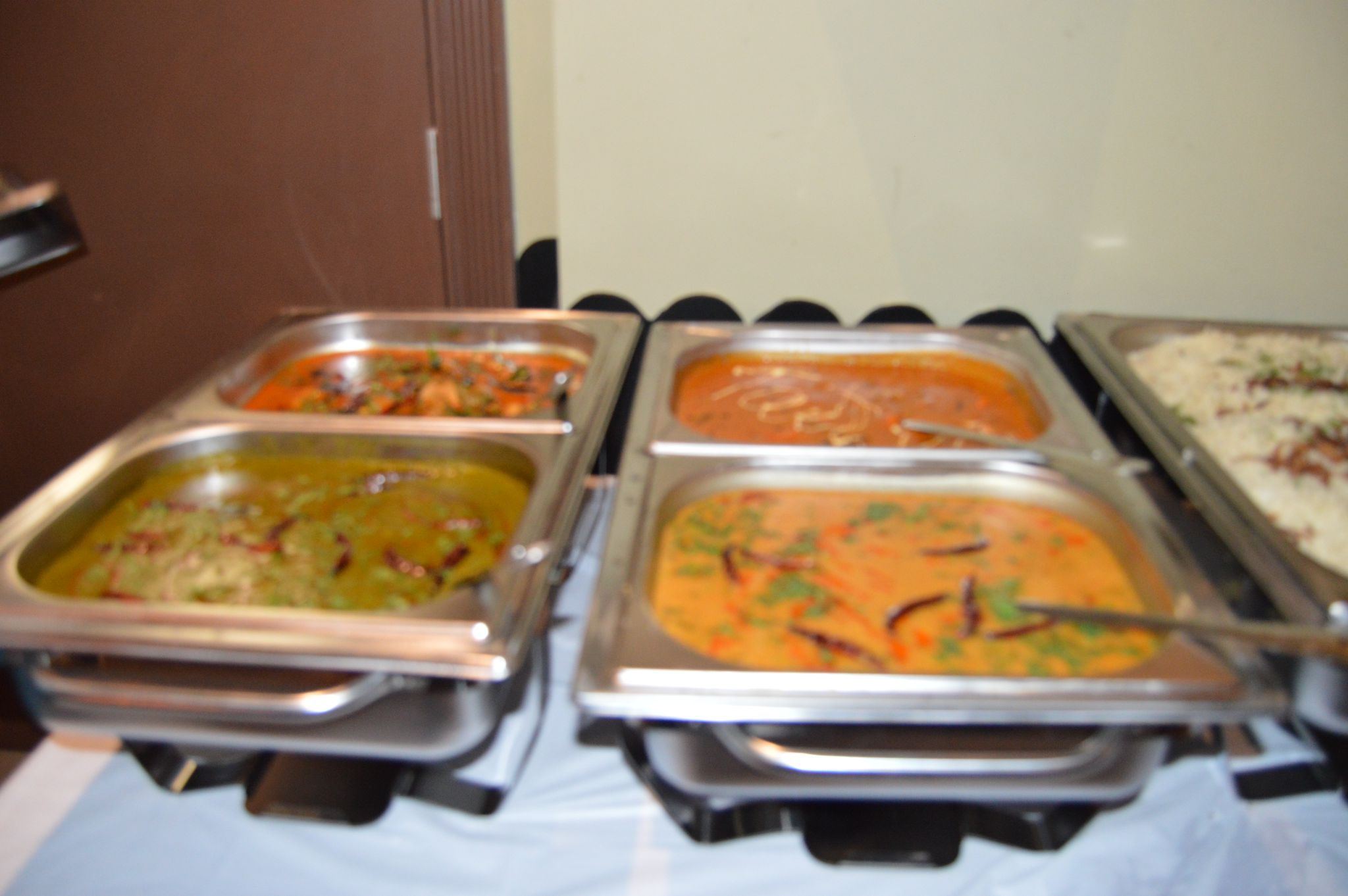 Authentic Indian Flavors