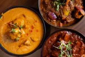 Indian Buffet in Farnborough — The Essence of Tattva Indian Kitchen