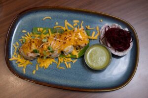 Spices indian cuisine