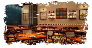 Nearest indian restaurant near me