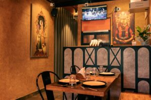 Indian restaurant Award – Tattva Farnborough