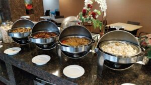 Indian Sunday buffet – Tattva Farnborough