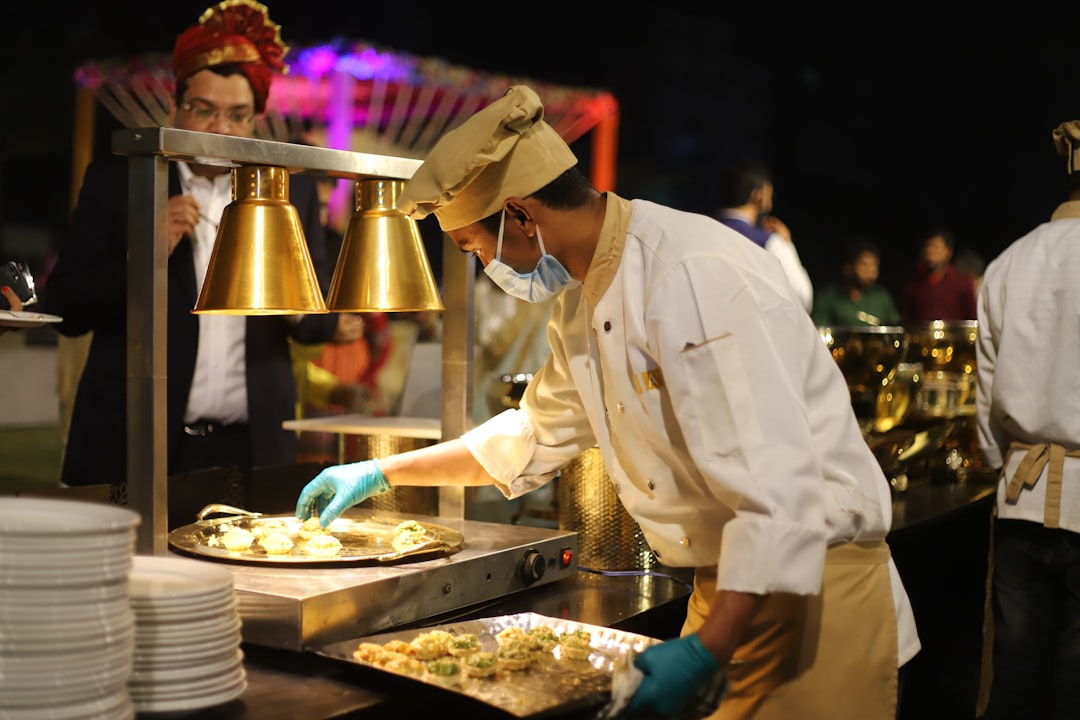 Indian catering Award – Tattva Farnborough